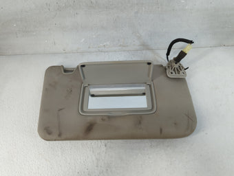 compare product 2018-2020 Nissan Rogue Sun Visor Shade Replacement Passenger Right Mirror Fits Fits 2018 2019 2020 OEM Used Auto Parts