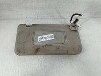 2018-2020 Nissan Rogue Sun Visor Shade Replacement Passenger Right Mirror Fits Fits 2018 2019 2020 OEM Used Auto Parts - Oem