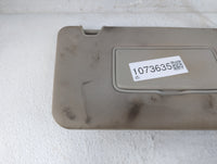 2018-2020 Nissan Rogue Sun Visor Shade Replacement Passenger Right Mirror Fits Fits 2018 2019 2020 OEM Used Auto Parts - Oem