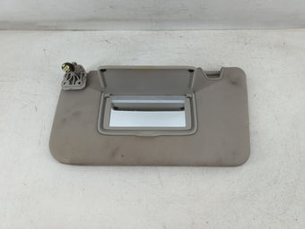 compare product 2018-2020 Nissan Rogue Sun Visor Shade Replacement Driver Left Mirror Fits Fits 2018 2019 2020 OEM Used Auto Parts