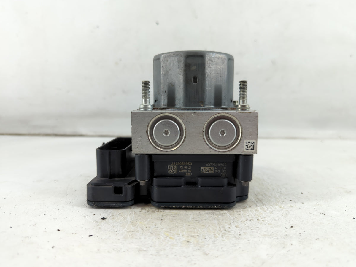 2018 Nissan Rogue Anti-Lock Brake ABS Pump Module Actuator OEM P/N:269 829 47660 5HR3A Fits OEM Used Auto Parts - Oemusedaut