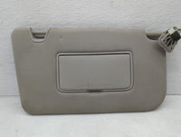 2018-2020 Nissan Rogue Sun Visor Shade Replacement Passenger Right Mirror Fits Fits 2018 2019 2020 OEM Used Auto Parts - Oem
