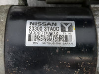 2015-2020 Nissan Rogue Car Starter Motor Solenoid OEM P/N:23300 3TA0C Fits Fits 2015 2016 2017 2018 2019 2020 OEM Used Auto 