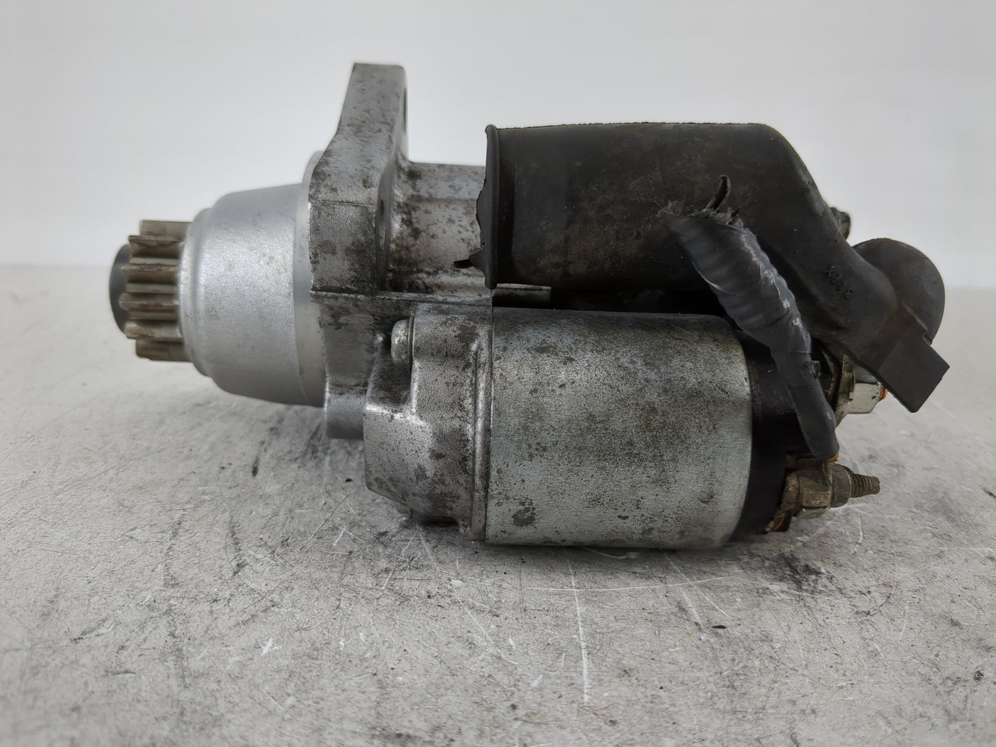 2015-2020 Nissan Rogue Car Starter Motor Solenoid OEM P/N:23300 3TA0C Fits Fits 2015 2016 2017 2018 2019 2020 OEM Used Auto 
