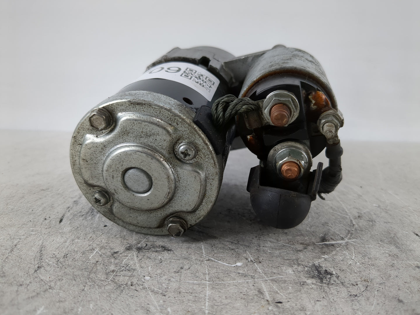 2015-2020 Nissan Rogue Car Starter Motor Solenoid OEM P/N:23300 3TA0C Fits Fits 2015 2016 2017 2018 2019 2020 OEM Used Auto 