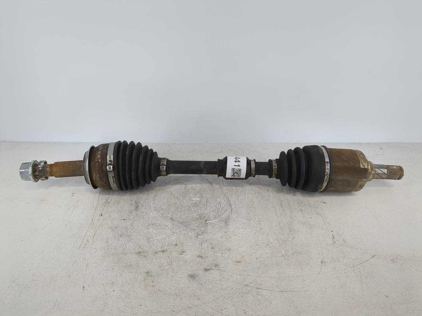 2014-2020 Nissan Rogue Axle Shaft Front Driver Cv C/v - Oemusedautoparts1.com