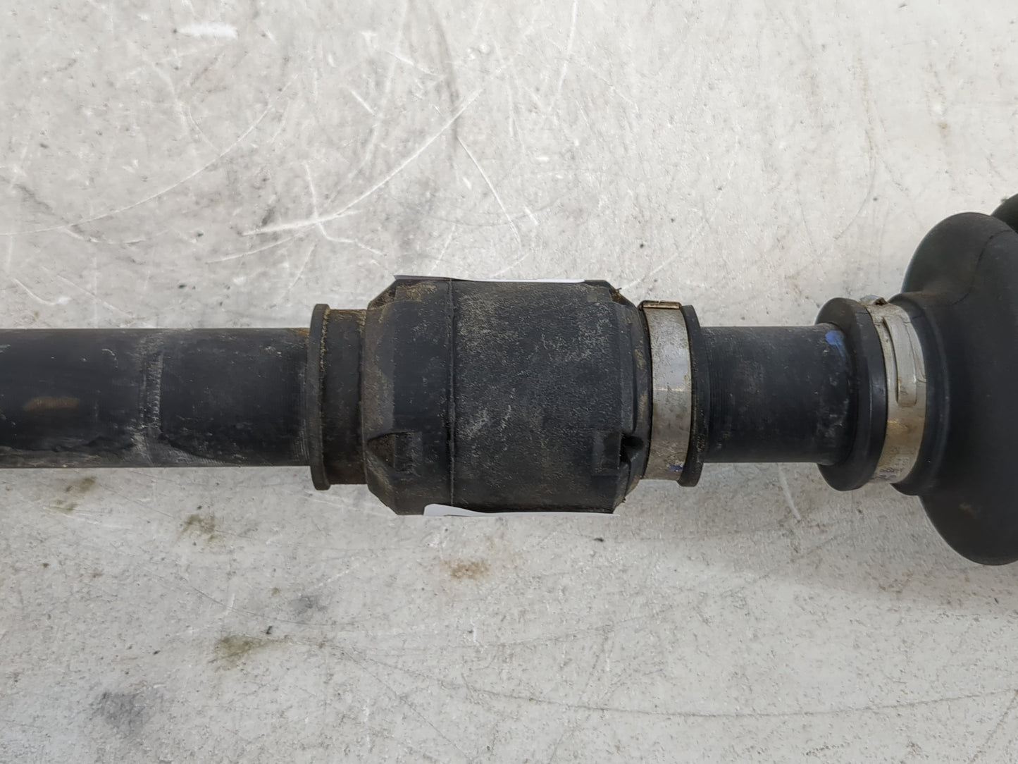2014-2020 Nissan Rogue Axle Shaft Front Driver Cv C/v - Oemusedautoparts1.com