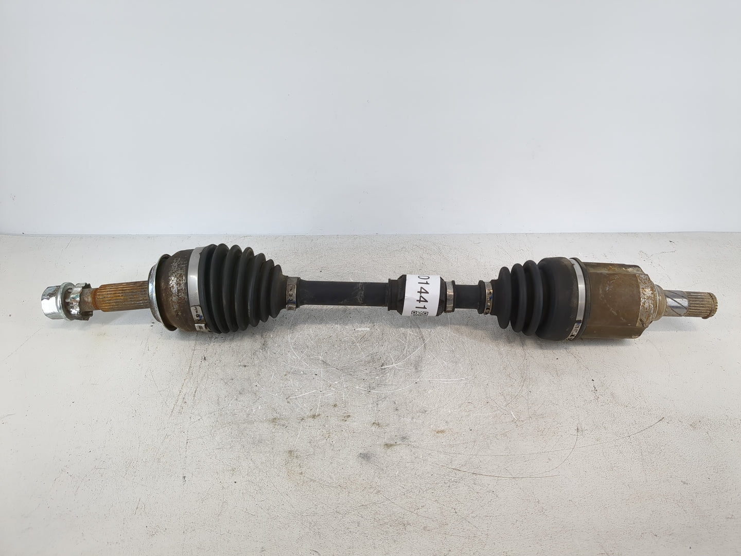 2014-2020 Nissan Rogue Axle Shaft Front Driver Cv C/v - Oemusedautoparts1.com