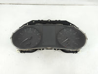2017 Nissan Rogue Instrument Cluster Speedometer Gauges P/N:5HR0A/4C1C Fits OEM Used Auto Parts - Oemusedautoparts1.com