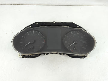 2017 Nissan Rogue Instrument Cluster Speedometer Gauges P/N:5HR0A/4C1C Fits OEM Used Auto Parts - Oemusedautoparts1.com