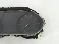 2017 Nissan Rogue Instrument Cluster Speedometer Gauges P/N:5HR0A/4C1C Fits OEM Used Auto Parts - Oemusedautoparts1.com