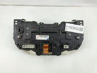 2017 Nissan Rogue Instrument Cluster Speedometer Gauges P/N:5HR0A/4C1C Fits OEM Used Auto Parts - Oemusedautoparts1.com