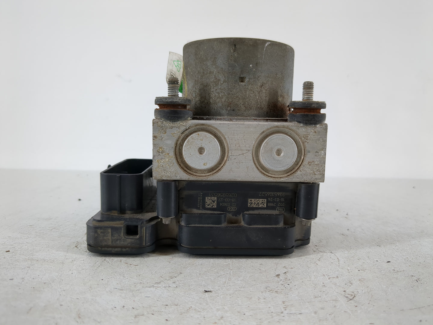 2018-2020 Nissan Rogue ABS Pump Control Module Replacement P/N:47660 9TF1A Fits Fits 2018 2019 2020 OEM Used Auto Parts - Oe