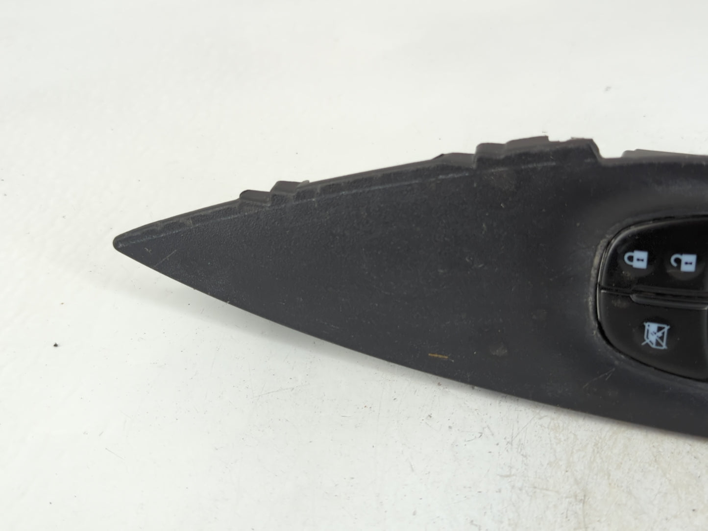 2014-2020 Nissan Rogue Master Power Window Switch Replacement Driver Side Left P/N:25401 4BA5A Fits OEM Used Auto Parts - Oe