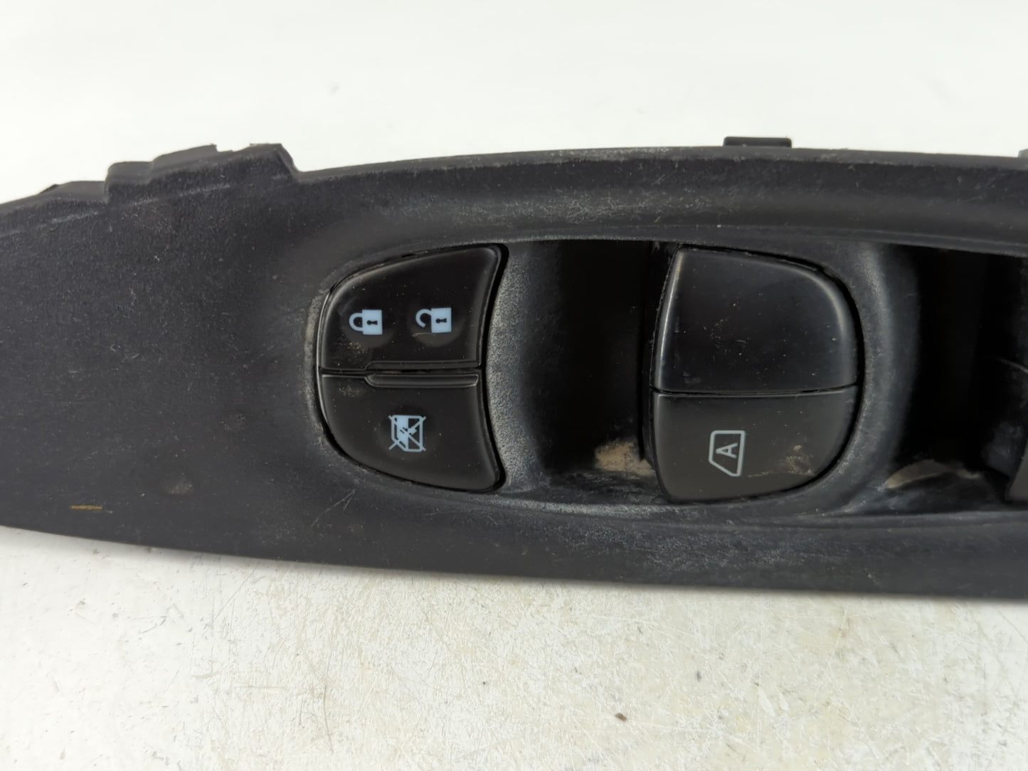 2014-2020 Nissan Rogue Master Power Window Switch Replacement Driver Side Left P/N:25401 4BA5A Fits OEM Used Auto Parts - Oe