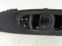2014-2020 Nissan Rogue Master Power Window Switch Replacement Driver Side Left P/N:25401 4BA5A Fits OEM Used Auto Parts - Oe