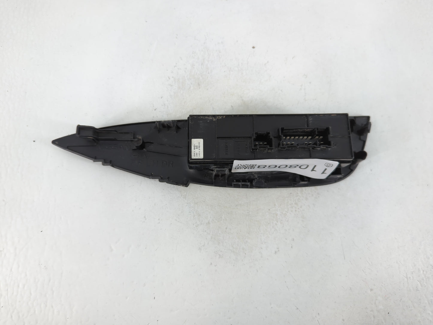 2014-2020 Nissan Rogue Master Power Window Switch Replacement Driver Side Left P/N:25401 4BA5A Fits OEM Used Auto Parts - Oe