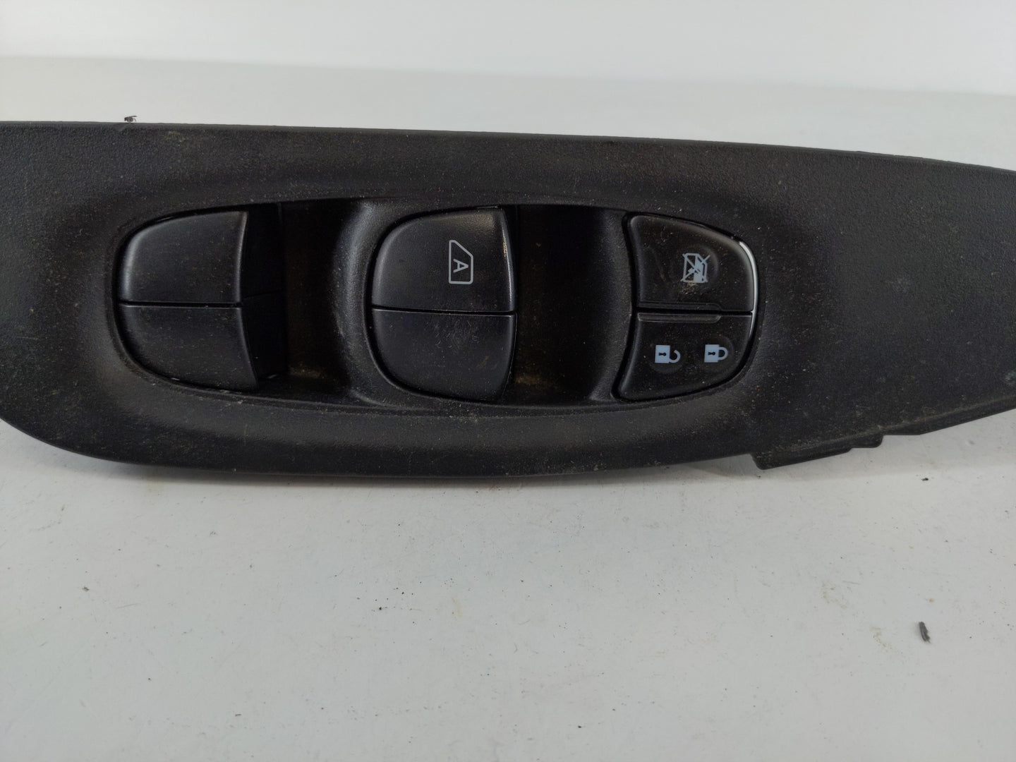 2014-2020 Nissan Rogue Master Power Window Switch Replacement Driver Side Left P/N:25401 4BA5A Fits OEM Used Auto Parts - Oe