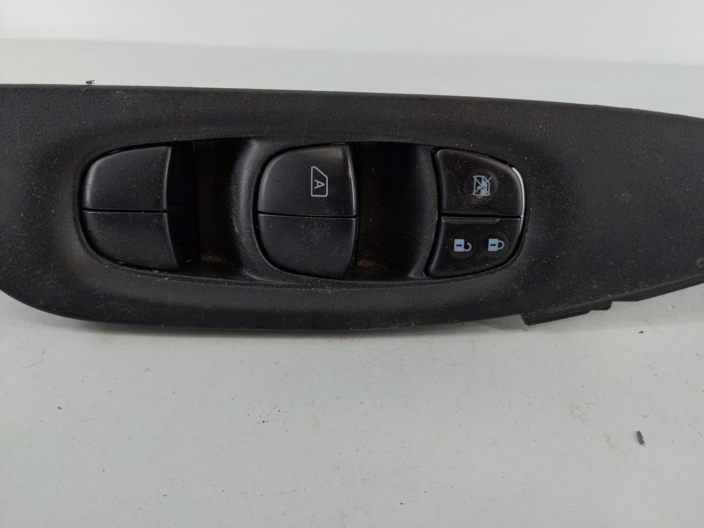 2014-2020 Nissan Rogue Master Power Window Switch Replacement Driver Side Left P/N:25401 4BA5A Fits OEM Used Auto Parts - Oe