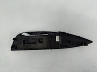 2014-2020 Nissan Rogue Master Power Window Switch Replacement Driver Side Left P/N:25401 4BA5A Fits OEM Used Auto Parts - Oe