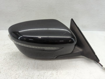 2017-2020 Nissan Rogue Passenger Side View Mirror - Right Door Mirror OEM Used - Oemusedautoparts1.com