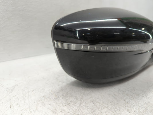 2017-2020 Nissan Rogue Side Mirror Replacement Passenger Right View Door Mirror P/N:ES0017385959 E4034237 Fits OEM Used Auto Parts