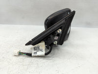 2017-2020 Nissan Rogue Passenger Side View Mirror - Right Door Mirror OEM Used - Oemusedautoparts1.com