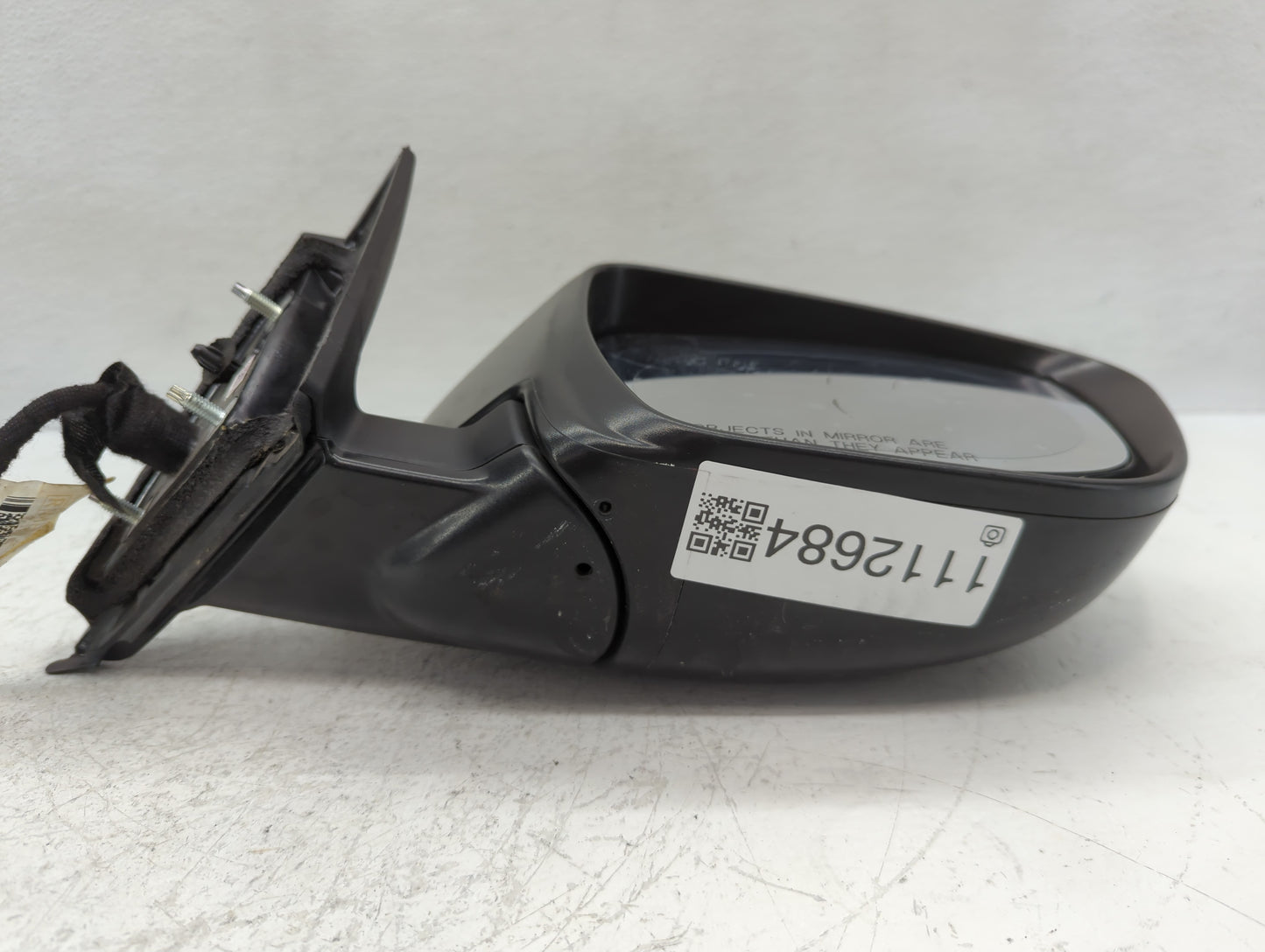 2017-2020 Nissan Rogue Passenger Side View Mirror - Right Door Mirror OEM Used - Oemusedautoparts1.com