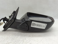 2017-2020 Nissan Rogue Passenger Side View Mirror - Right Door Mirror OEM Used - Oemusedautoparts1.com