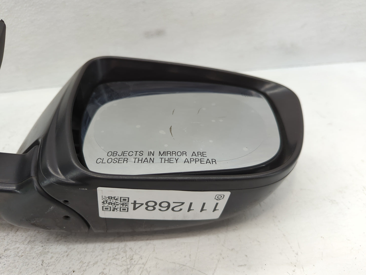 2017-2020 Nissan Rogue Passenger Side View Mirror - Right Door Mirror OEM Used - Oemusedautoparts1.com