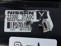 2015-2020 Nissan Rogue Car Starter Motor Solenoid OEM P/N:23300 3TA0C Fits Fits 2015 2016 2017 2018 2019 2020 OEM Used Auto 
