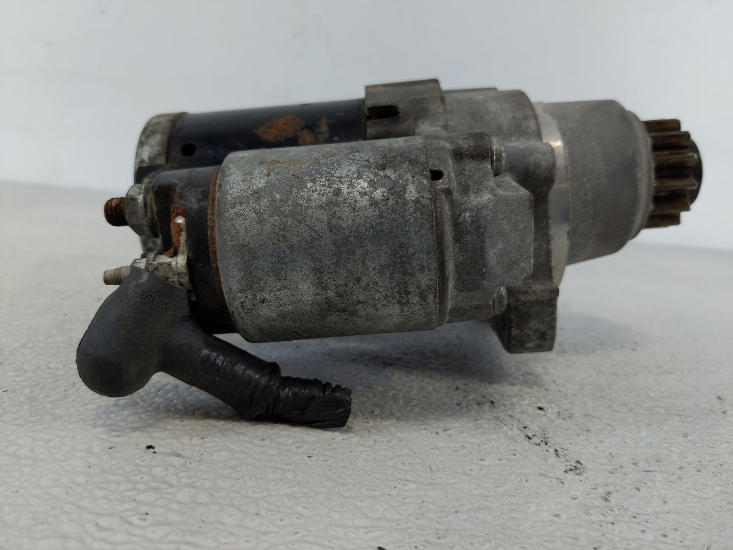 2015-2020 Nissan Rogue Car Starter Motor Solenoid OEM P/N:23300 3TA0C Fits Fits 2015 2016 2017 2018 2019 2020 OEM Used Auto 