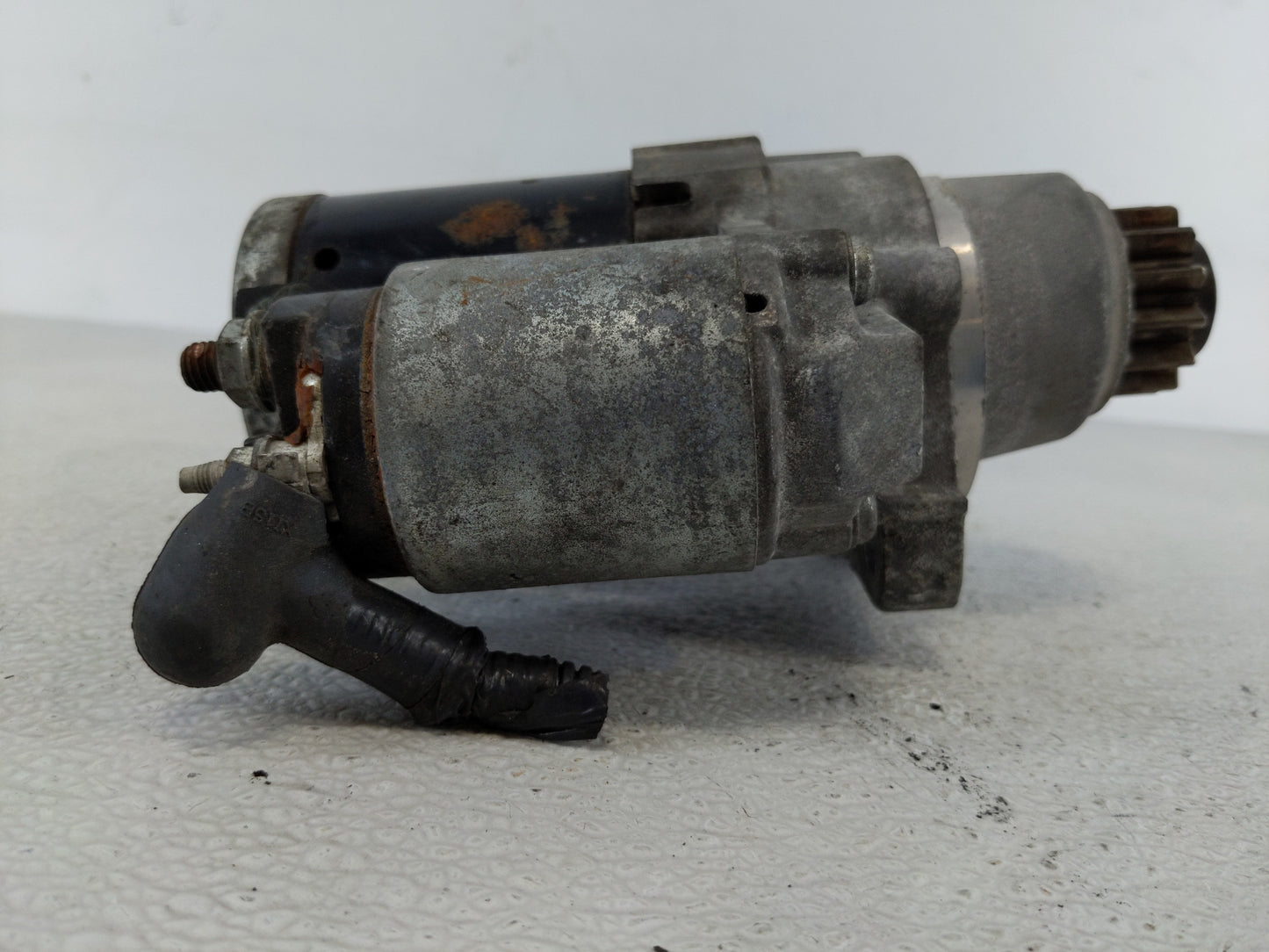 2015-2020 Nissan Rogue Car Starter Motor Solenoid OEM P/N:23300 3TA0C Fits Fits 2015 2016 2017 2018 2019 2020 OEM Used Auto 