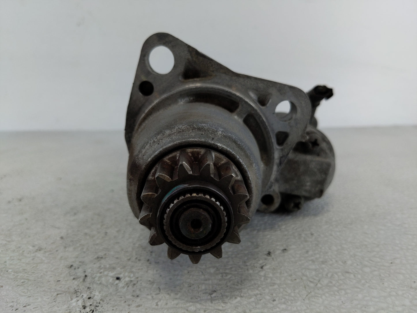 2015-2020 Nissan Rogue Car Starter Motor Solenoid OEM P/N:23300 3TA0C Fits Fits 2015 2016 2017 2018 2019 2020 OEM Used Auto 