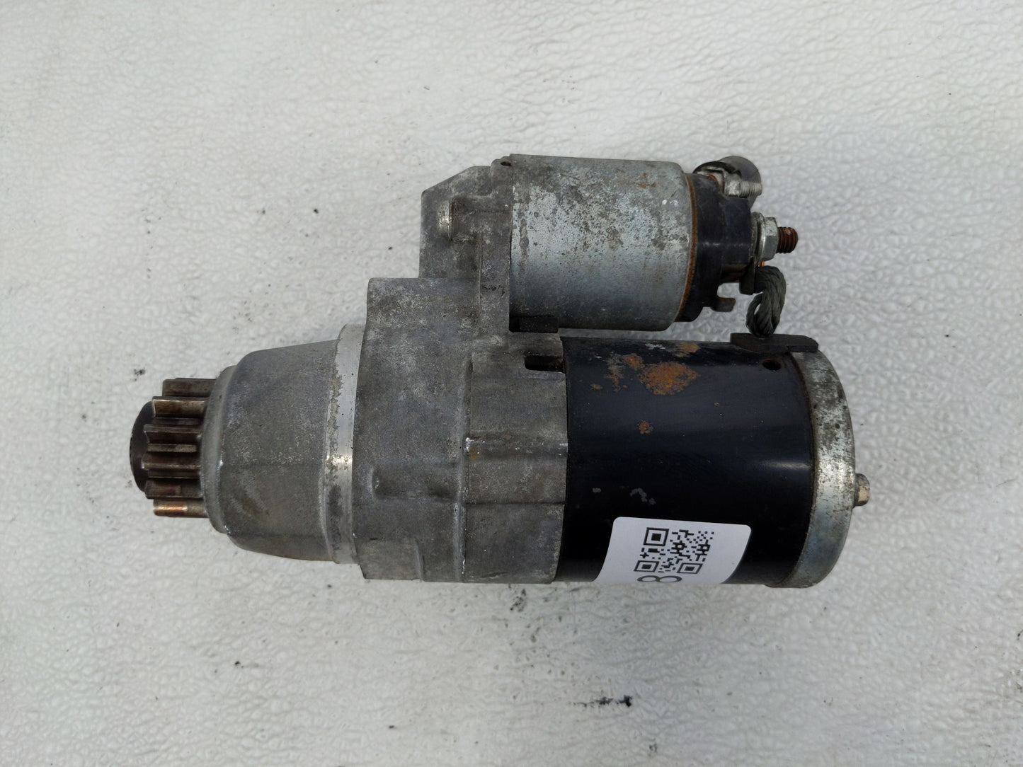 2015-2020 Nissan Rogue Car Starter Motor Solenoid OEM P/N:23300 3TA0C Fits Fits 2015 2016 2017 2018 2019 2020 OEM Used Auto 