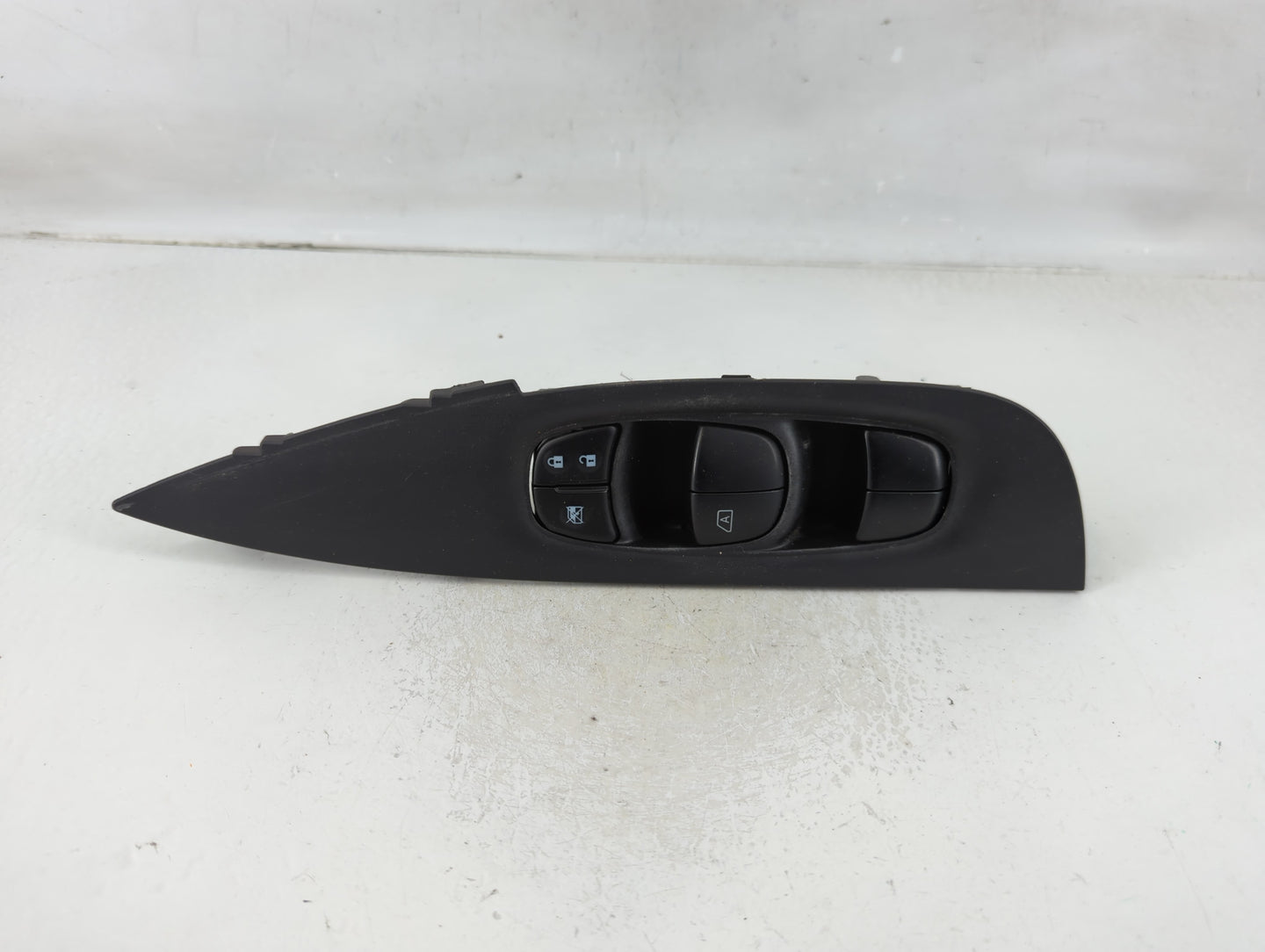 2014-2020 Nissan Rogue Master Power Window Switch Replacement Driver Side Left P/N:25401 4BA5A Fits OEM Used Auto Parts - Oe