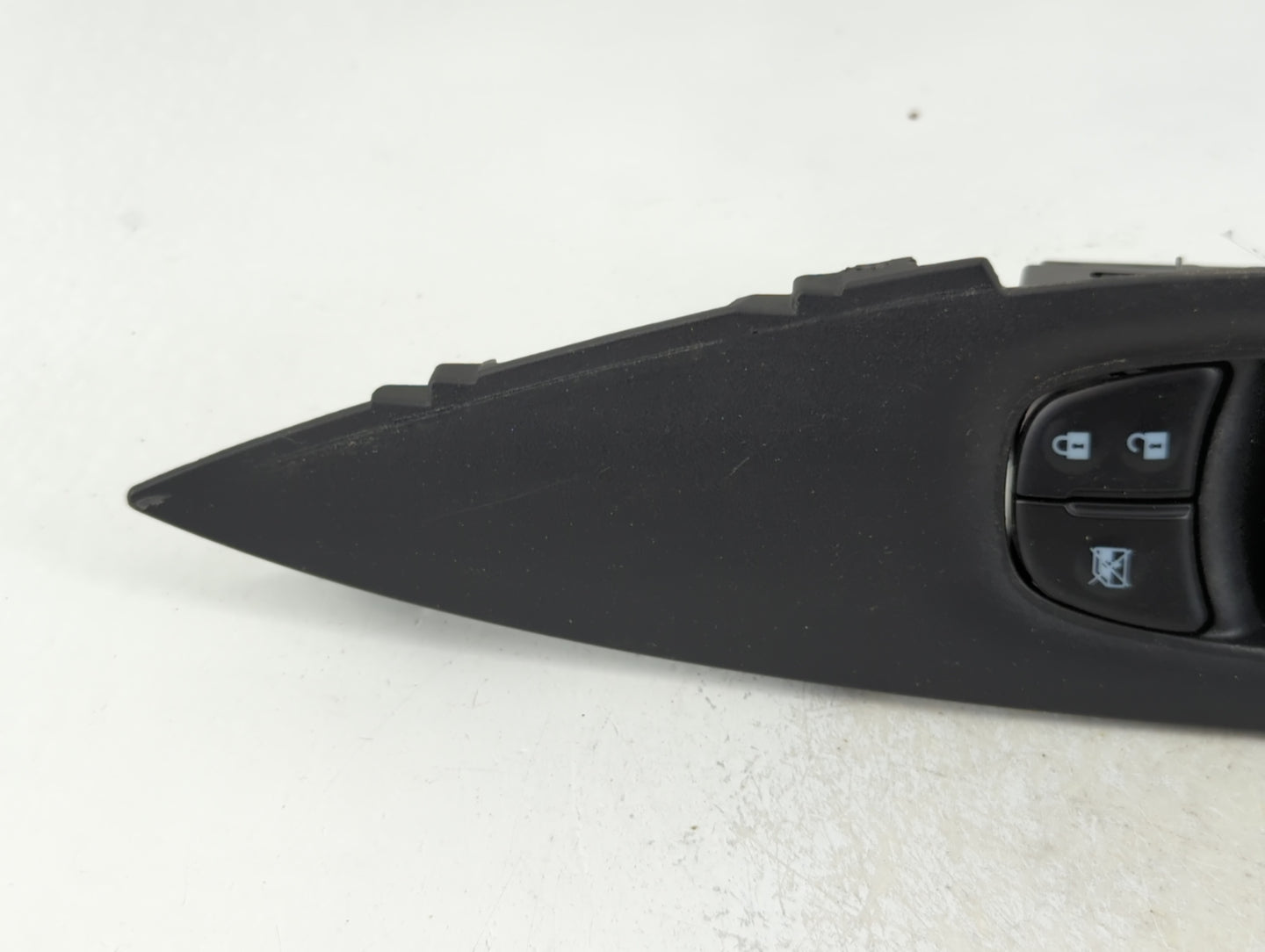 2014-2020 Nissan Rogue Master Power Window Switch Replacement Driver Side Left P/N:25401 4BA5A Fits OEM Used Auto Parts - Oe