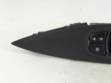 2014-2020 Nissan Rogue Master Power Window Switch Replacement Driver Side Left P/N:25401 4BA5A Fits OEM Used Auto Parts