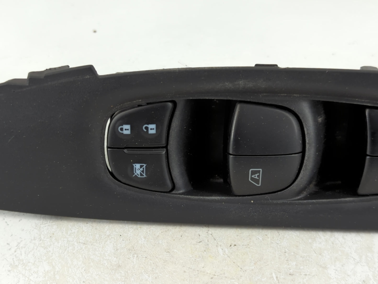 2014-2020 Nissan Rogue Master Power Window Switch Replacement Driver Side Left P/N:25401 4BA5A Fits OEM Used Auto Parts - Oe