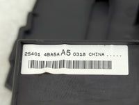 2014-2020 Nissan Rogue Master Power Window Switch Replacement Driver Side Left P/N:25401 4BA5A Fits OEM Used Auto Parts - Oe