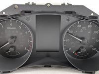 2018 Nissan Rogue Instrument Cluster Speedometer Gauges Fits OEM Used Auto Parts - Oemusedautoparts1.com