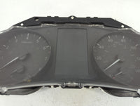 2018 Nissan Rogue Instrument Cluster Speedometer Gauges Fits OEM Used Auto Parts - Oemusedautoparts1.com