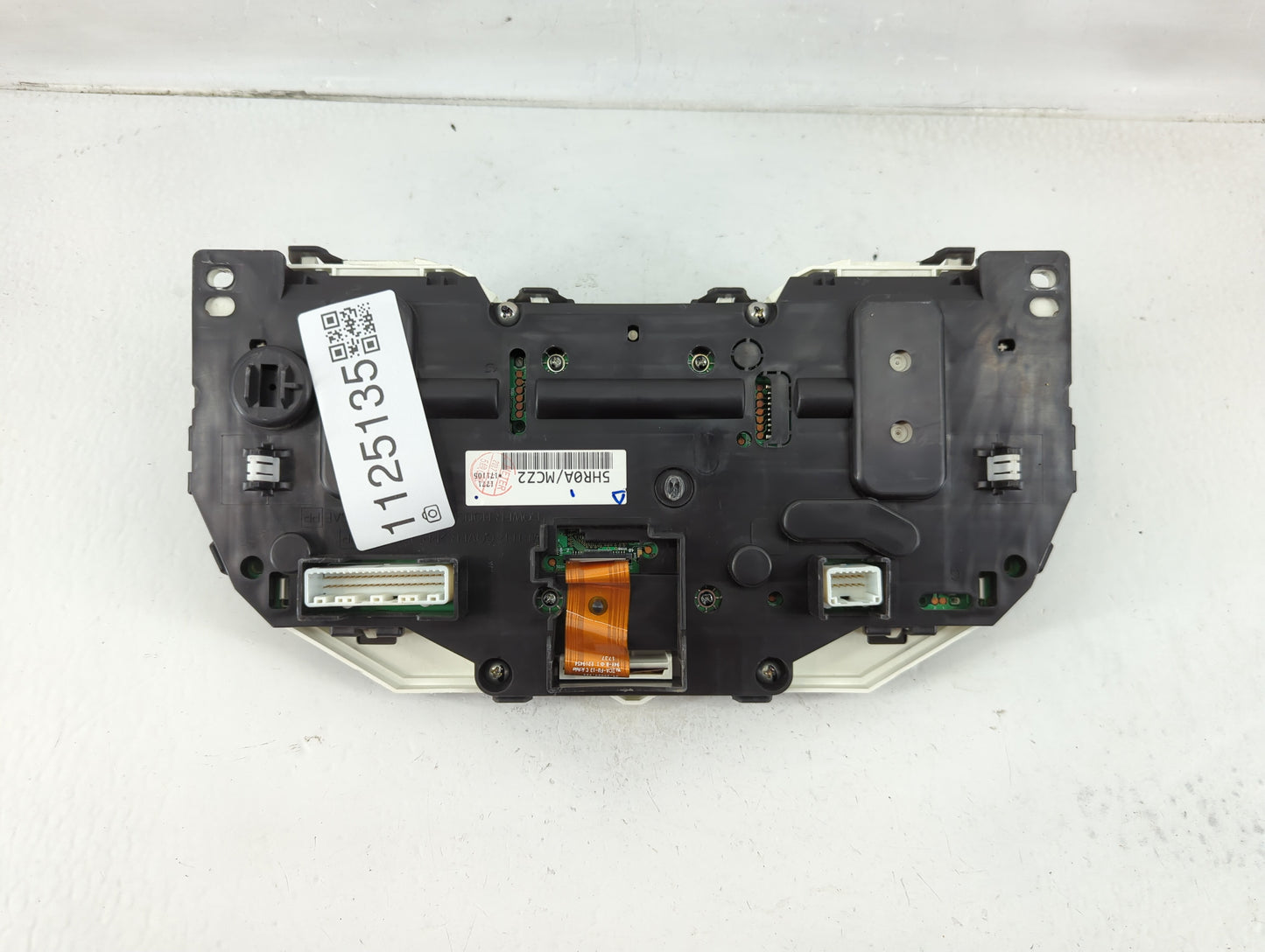 2018 Nissan Rogue Instrument Cluster Speedometer Gauges Fits OEM Used Auto Parts - Oemusedautoparts1.com