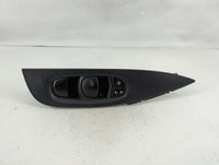 2014-2020 Nissan Rogue Master Power Window Switch Replacement Driver Side Left P/N:25401 4BA5A Fits OEM Used Auto Parts - Oe