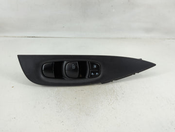 2014-2020 Nissan Rogue Master Power Window Switch Replacement Driver Side Left P/N:25401 4BA5A Fits OEM Used Auto Parts - Oe