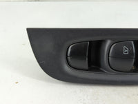 2014-2020 Nissan Rogue Master Power Window Switch Replacement Driver Side Left P/N:25401 4BA5A Fits OEM Used Auto Parts - Oe