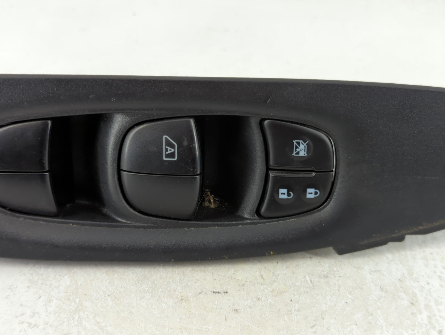 2014-2020 Nissan Rogue Master Power Window Switch Replacement Driver Side Left P/N:25401 4BA5A Fits OEM Used Auto Parts - Oe