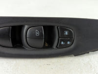 2014-2020 Nissan Rogue Master Power Window Switch Replacement Driver Side Left P/N:25401 4BA5A Fits OEM Used Auto Parts - Oe