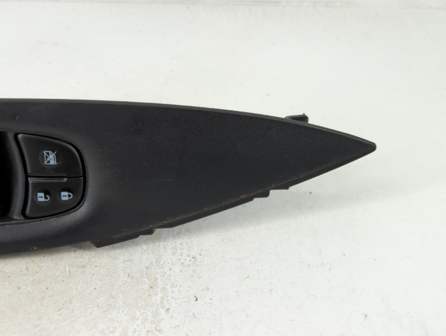 2014-2020 Nissan Rogue Master Power Window Switch Replacement Driver Side Left P/N:25401 4BA5A Fits OEM Used Auto Parts - Oe