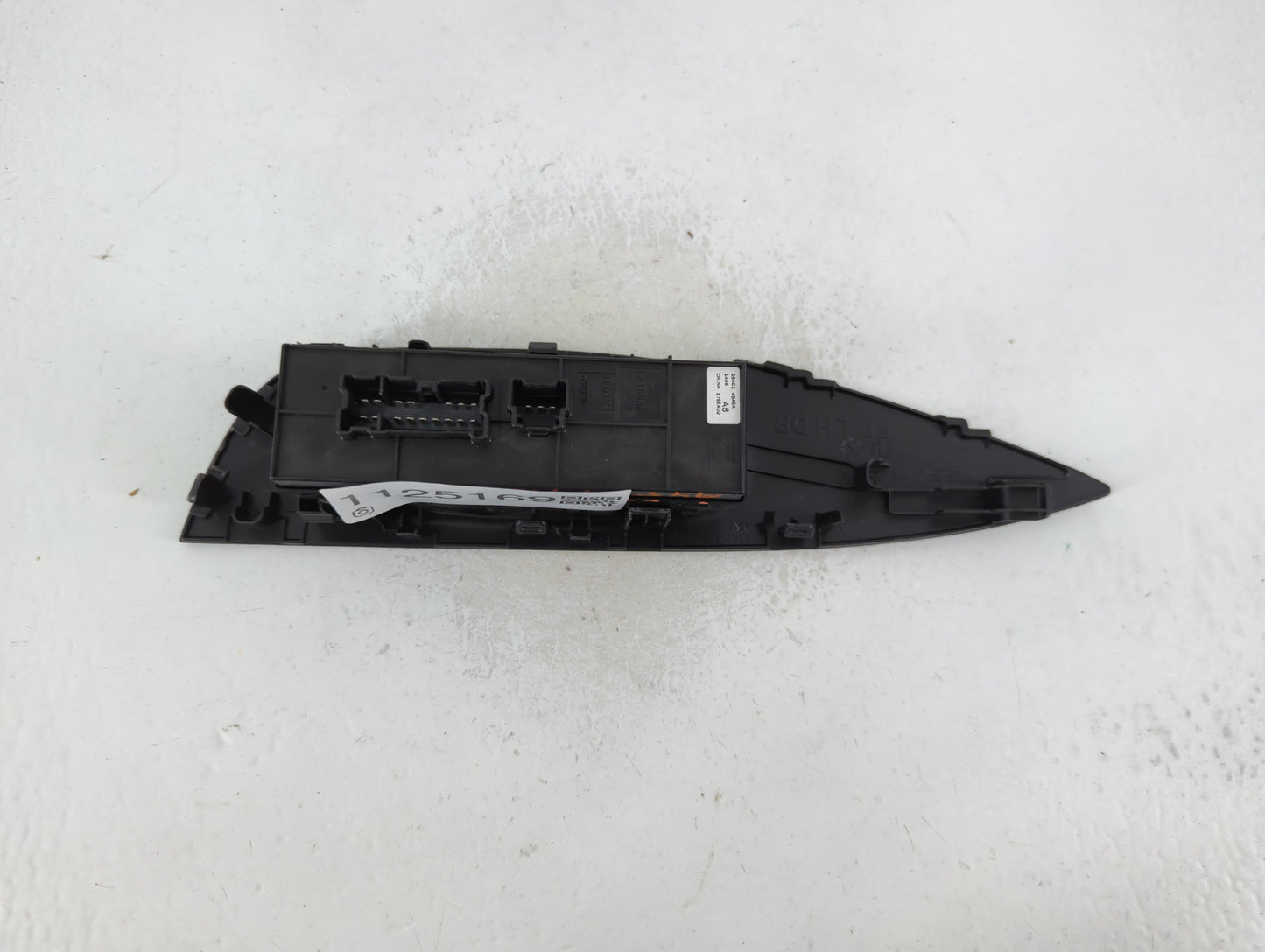 2014-2020 Nissan Rogue Master Power Window Switch Replacement Driver Side Left P/N:25401 4BA5A Fits OEM Used Auto Parts - Oe